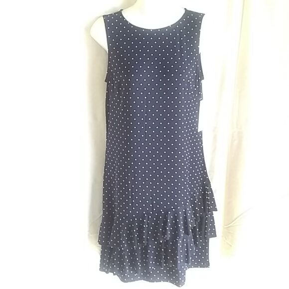 Womens American Living Midi Dress Size 4 - Picture 1 of 1